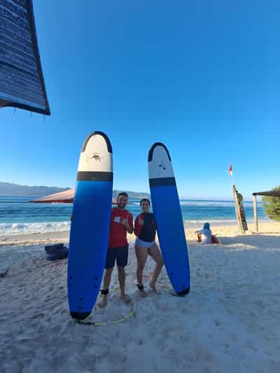 Sunny Surf School Islas Gili