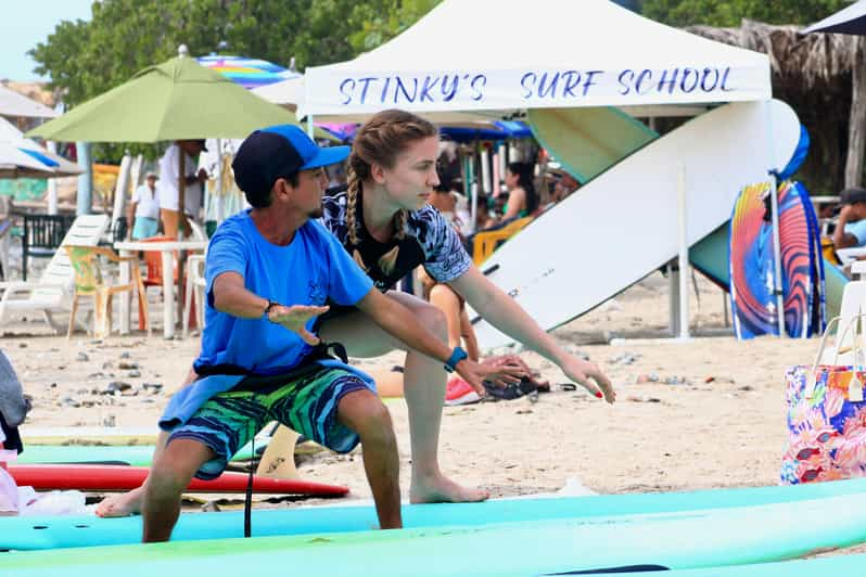 Sayulita: Clases de Surf para Principiantes/Intermedios/ Avanzados