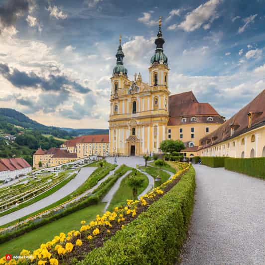 EXPLORA LAS MEJORES VISTAS DE AUSTRIA