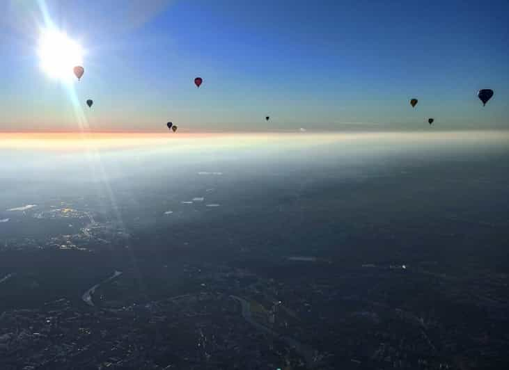 Klaipeda: Globo aerostático