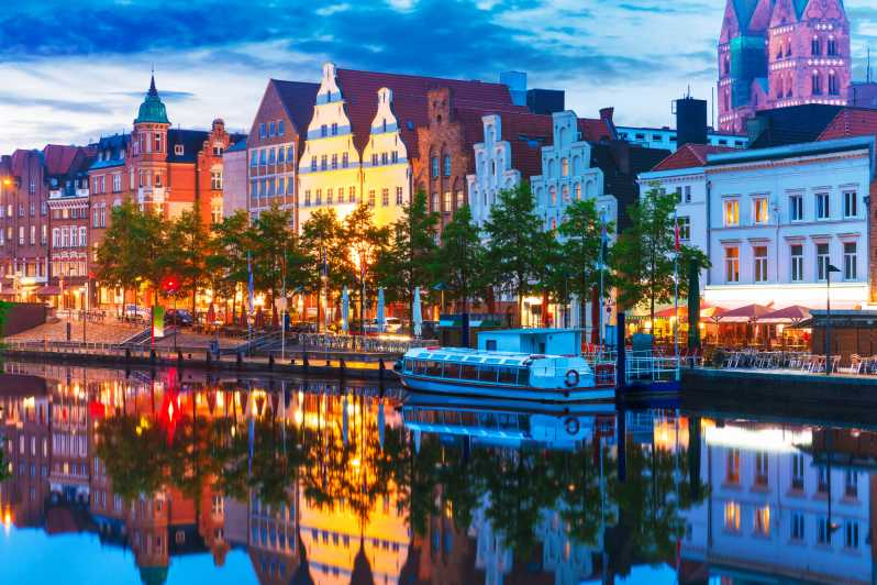 Lübeck: Juego y Recorrido de Exploración de la Ciudad