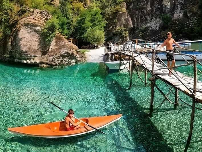 Joyas ocultas del norte de Albania Todos los lunes y jueves