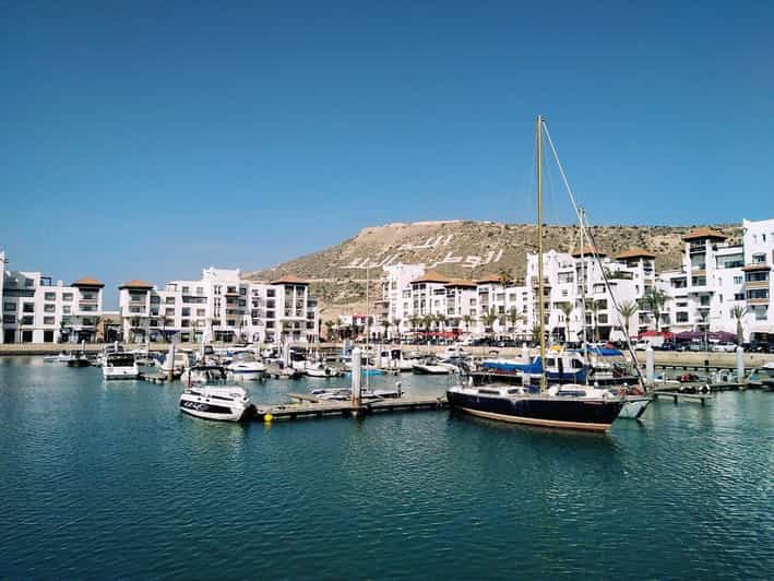 Agadir: Tour turístico diario de descubrimiento