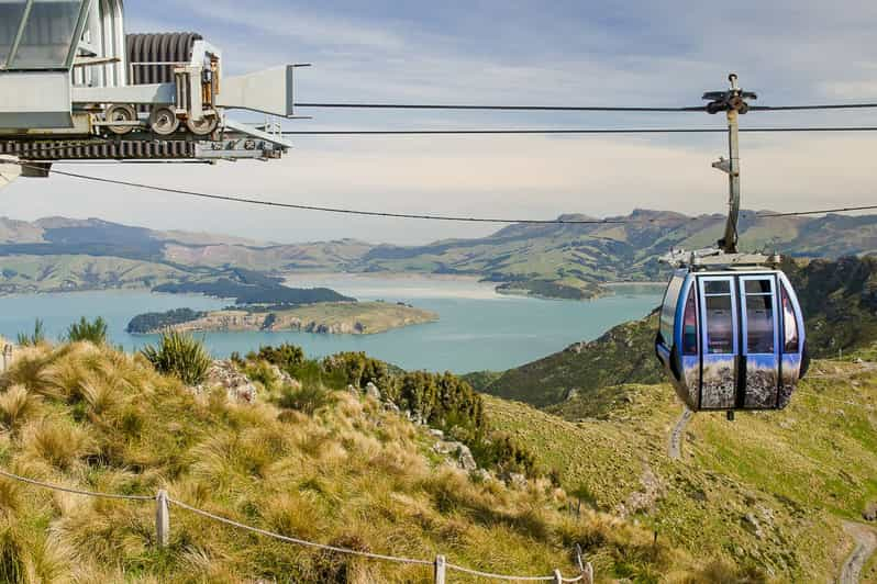 Christchurch: Paseo en góndola