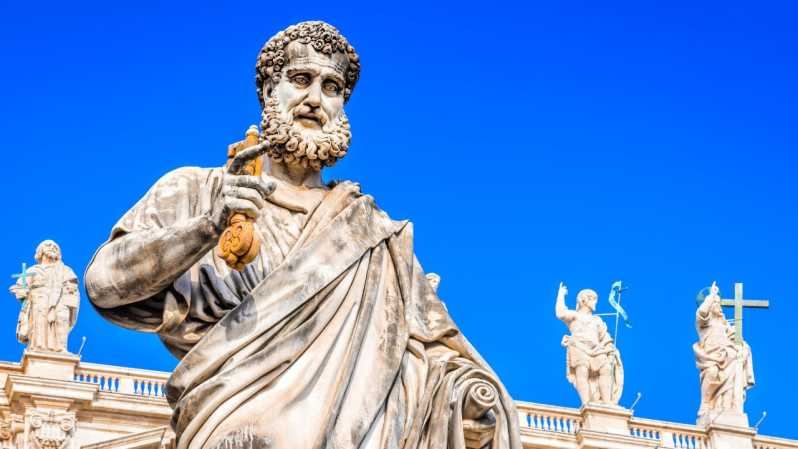 Roma: Visita a los Museos Vaticanos y San Pedro con subida a la Cúpula