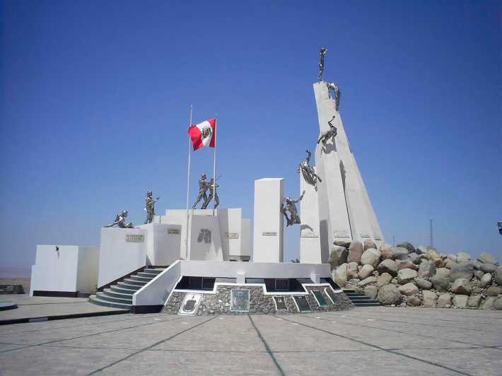 Visita a Tacna y al Conjunto Monumental - Campo de la Alianza