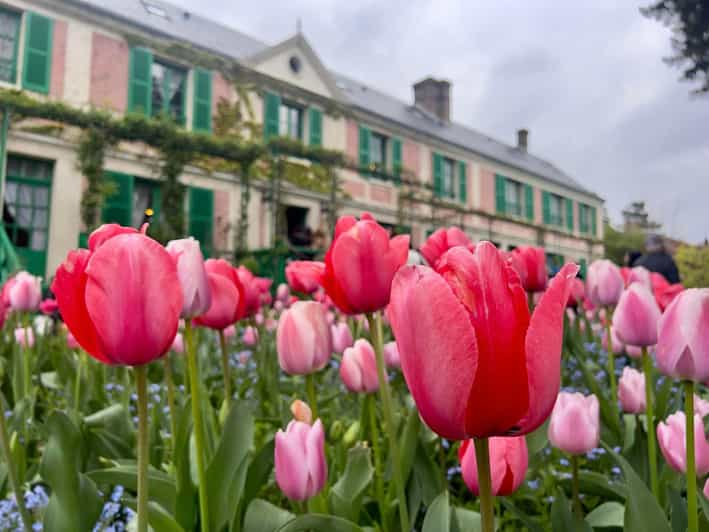 Desde París : Medio día GIVERNY en TOUR PRIVADO