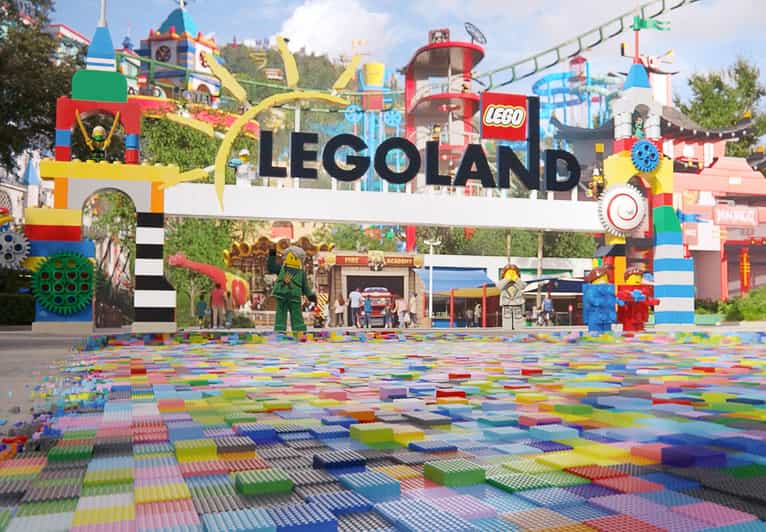 Legoland Windsor Resort: ticket de entrada