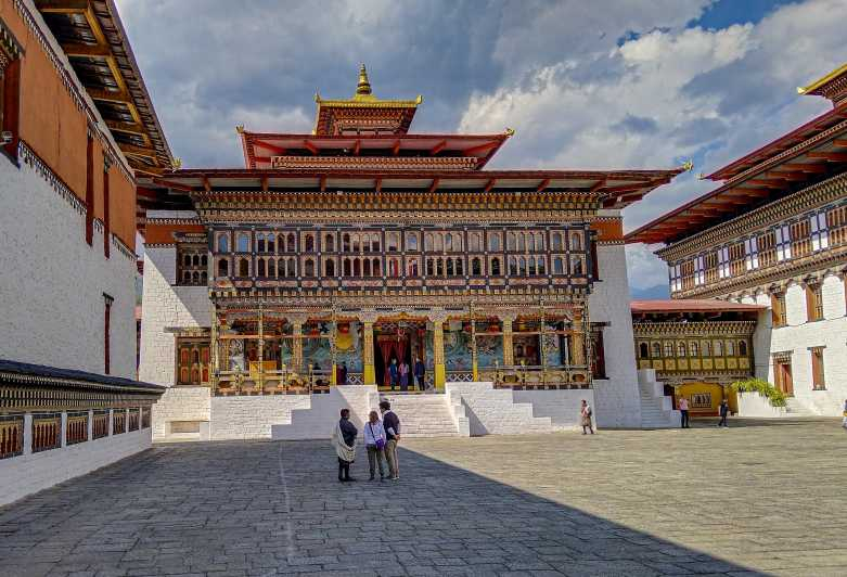 Viaje a Bután en 4 días