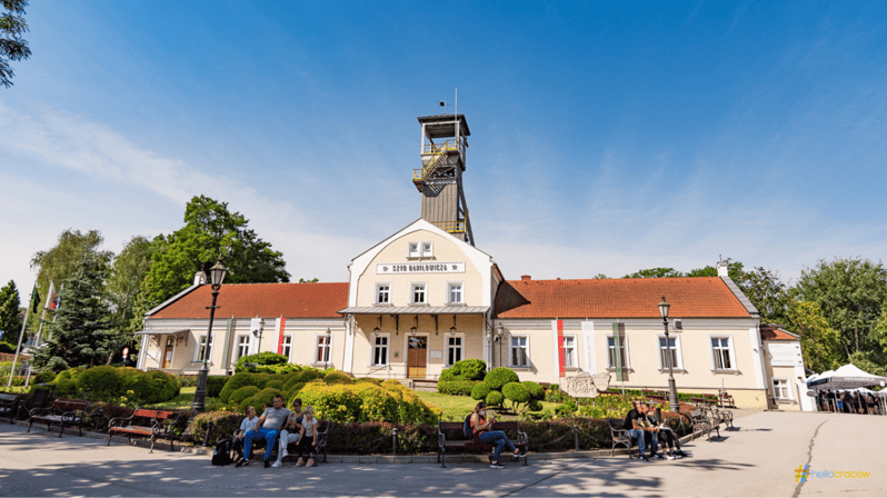 Desde Cracovia: Tour guiado por las minas de sal de Wieliczka