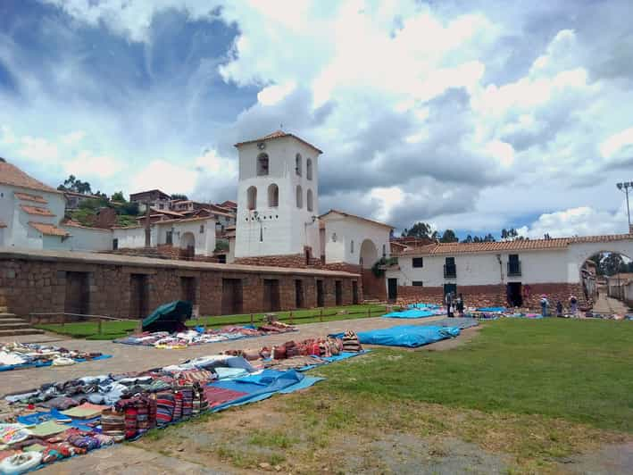 Desde Cuzco: Valle Sagrado + Maras y Moray