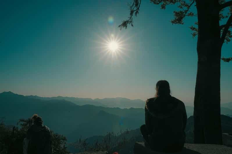 Excursión al Templo Kunjapuri al Amanecer desde Rishikesh