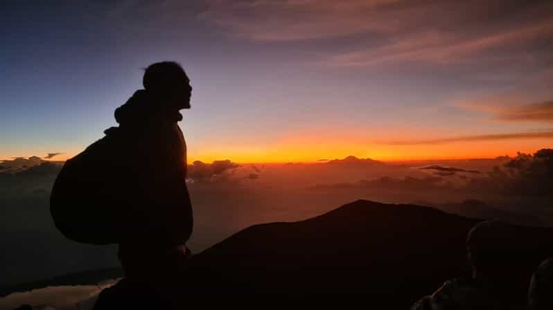 Bali :El mejor senderismo al amanecer por el Monte Agung a través de Besakih