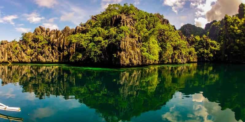 Palawan: Tour guiado por Coron con excursión por las islas y almuerzo