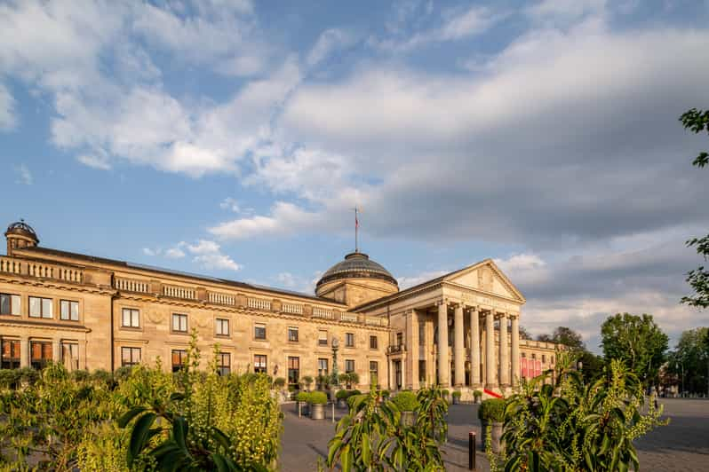 Wiesbaden: Schnuppertour - tour público