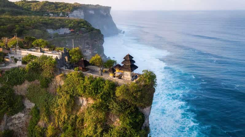 Excursión al Templo de Uluwatu, Playas y Sur de Bali