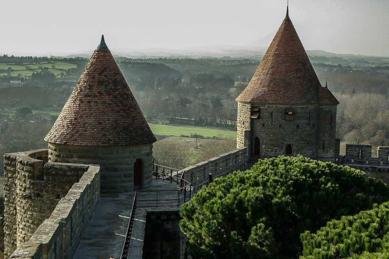 Carcasona: Tour a pie privado con Cité de Carcassonne