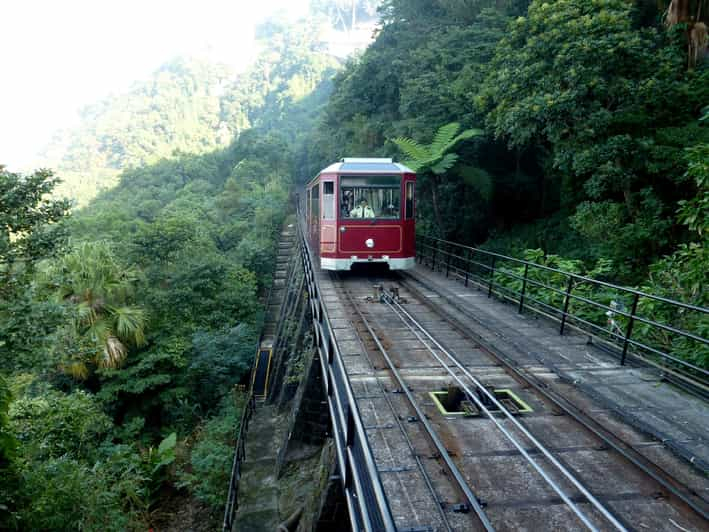 Visita Privada de un Día a las Principales Atracciones de la Isla de Hong Kong