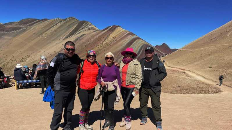 Cusco en 3 días: visita de la ciudad, Montaña Arco Iris y Machupicchu