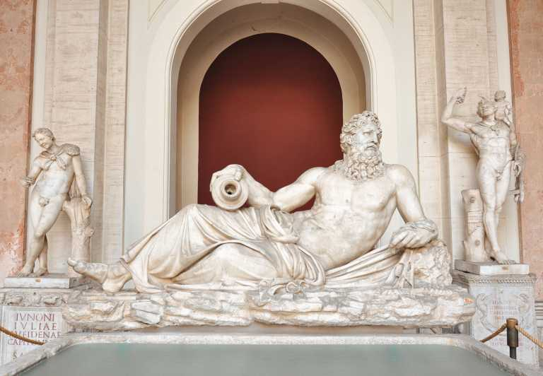 El Vaticano: Visita a los Museos, la Capilla Sixtina y la Basílica de San Pedro