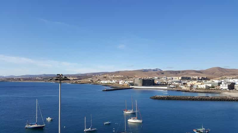 Puerto del Rosario: Tour privado de la ciudad