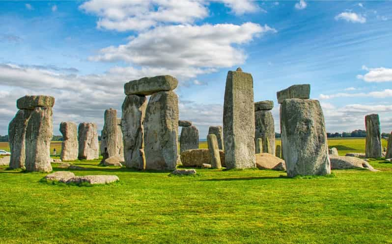 Desde Birmingham: Excursión de un día a Stonehenge y Bath