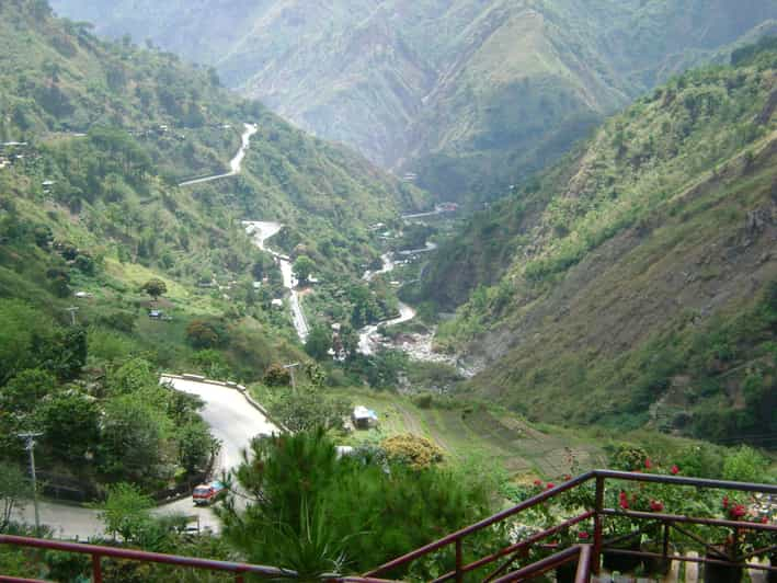 Excursión por el campo de Baguio (tour privado)