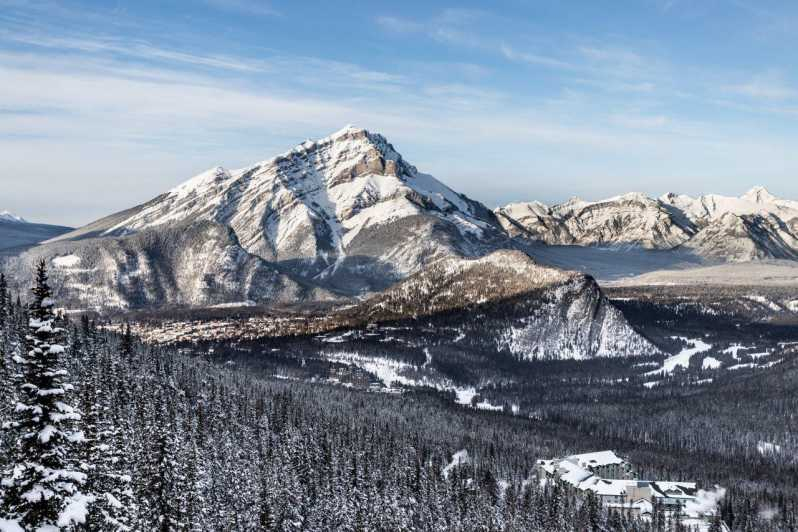 Desde Calgary: Excursión de un día a lo más destacado del Parque Nacional de Banff