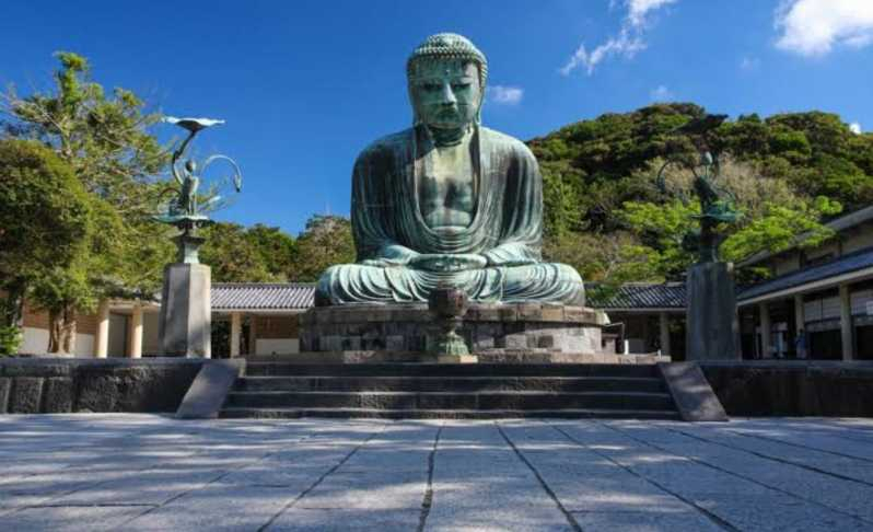Desde Tokio: Kamakura Tour Privado Personalizado en Coche de Lujo