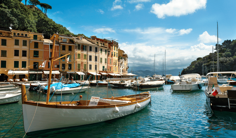 Tour Privado de Génova y Portofino desde Génova