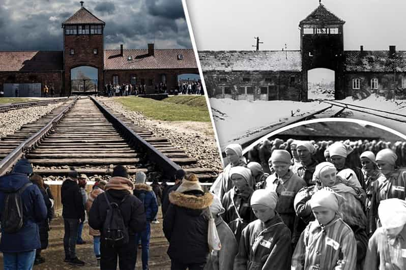 From Krakow: Auschwitz-Birkenau Guided Tour & Pickup Options