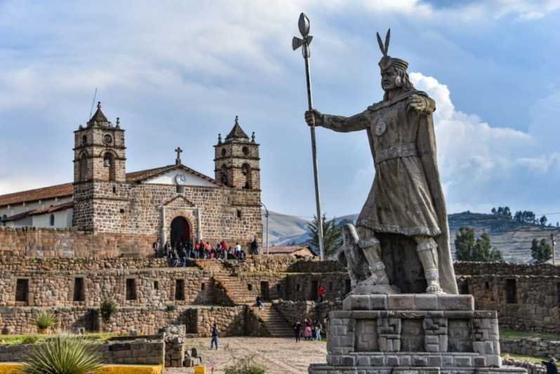 Desde Ayacucho: Excursión a Vilcashuaman, la Ruta Inca