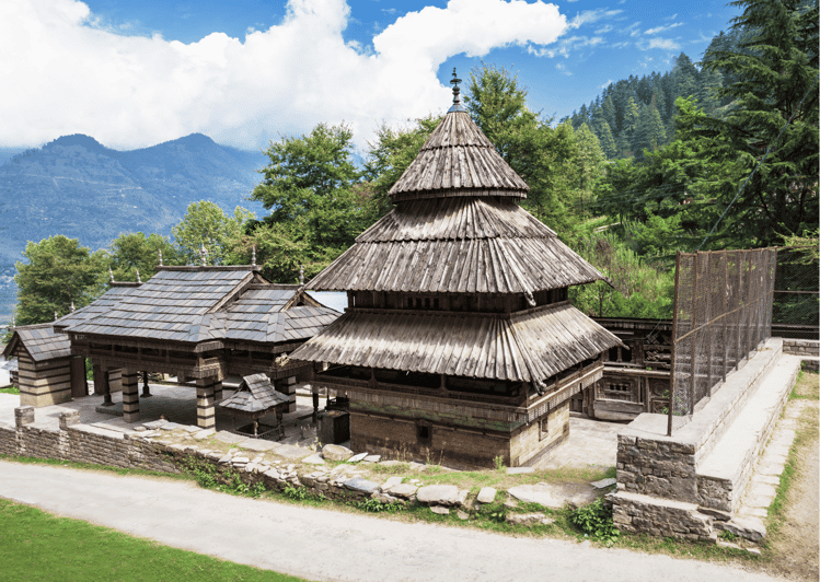 Descubre los Senderos Espirituales de Manali - Visita guiada a pie