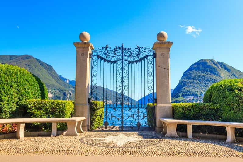 Lugano: Un paseo perfecto con un luganés