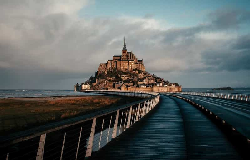 De PARÍS a MONT SAINT MICHEL Patrimonio mundial de la UNESCO