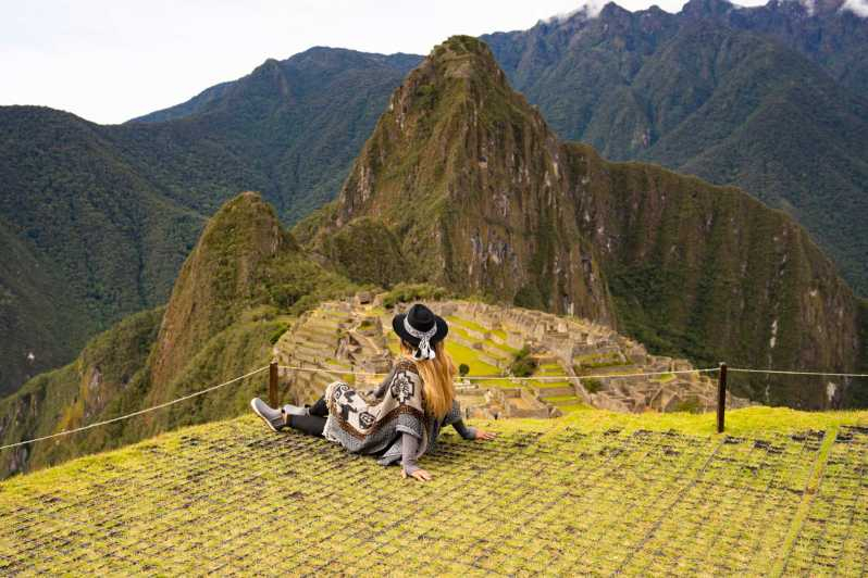 Machu Picchu: Guía local en Machu Picchu Privado y Grupo