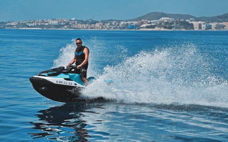 Fuengirola: Alquiler de motos acuáticas