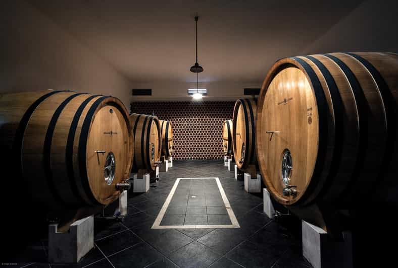 Borba: Visitas a Bodegas y Cata de Vinos Ánfora