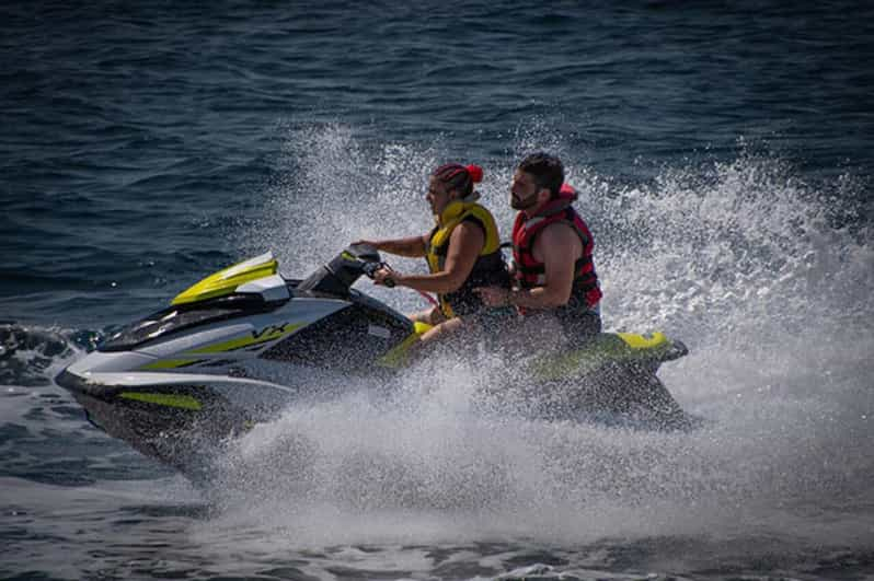 Explora Nilaveli Jet Ski Safari