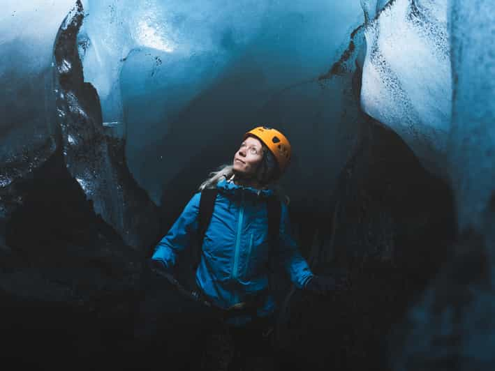 Excursión privada al glaciar Sólheimajökull con guía local