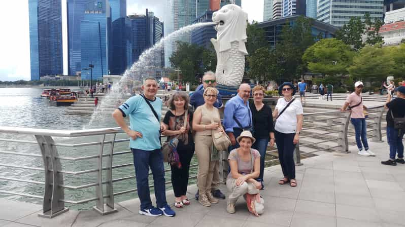 Singapur: Visita guiada a pie por Chinatown y la Pequeña India