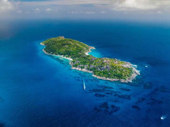 Isla Hermana, Coco y Felicite Excursión en catamarán por las Seychelles