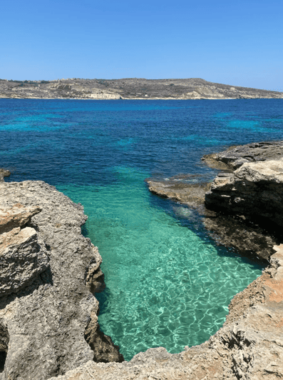 Escapada de un día acuática - Excursiones en Gozo, Comino y Malta