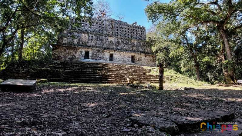 Desde Palenque: Excursión a Yaxchilán y Bonampak