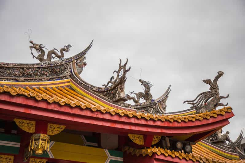 Ruta del Patrimonio de Nagasaki: Catedrales, Puentes y Barrio Chino