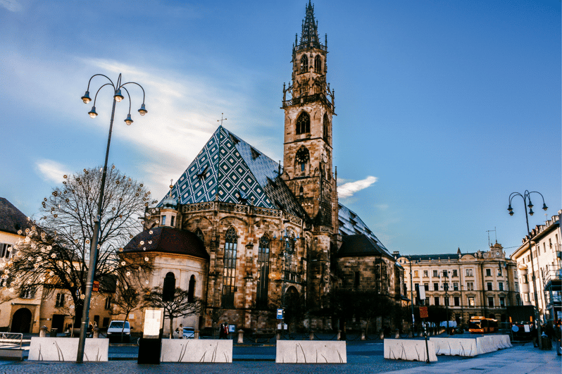 Bolzano: Juego y Recorrido de Exploración de la Ciudad