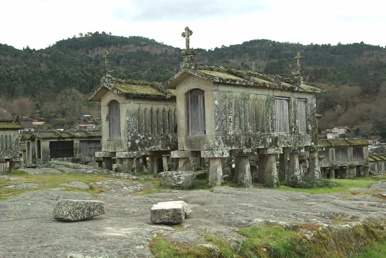 Tour de día completo por el Parque Nacional de Gerês