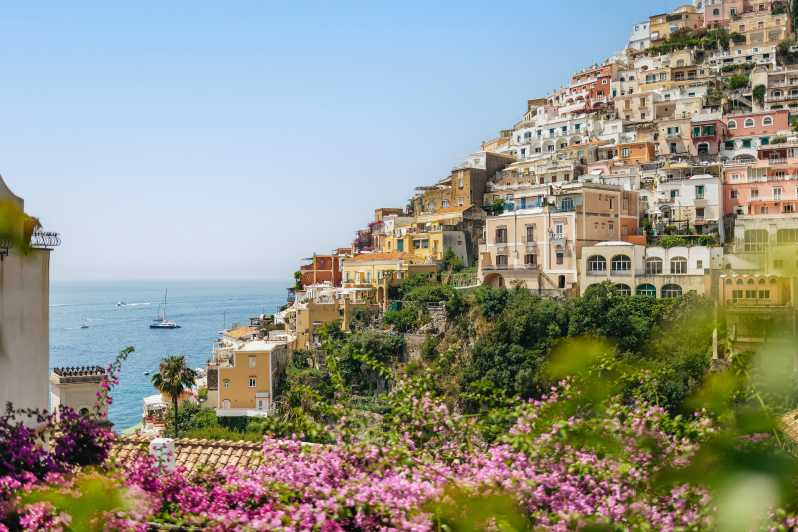 Desde Nápoles: Sorrento, Positano y Amalfi Tour de día completo