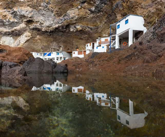 La Palma:Tesoros del noroeste (almuerzo incluido)