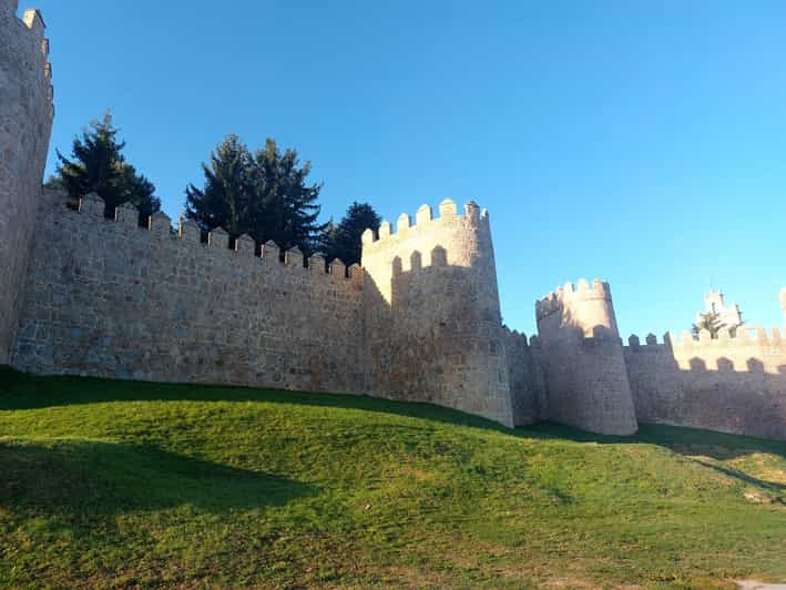 Ávila. Visita Casco Histórico y Murallas